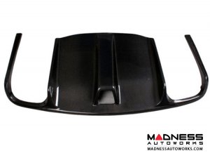 Mercedes-Benz W207 Coupe AMG Rear Diffuser - Carbon Fiber